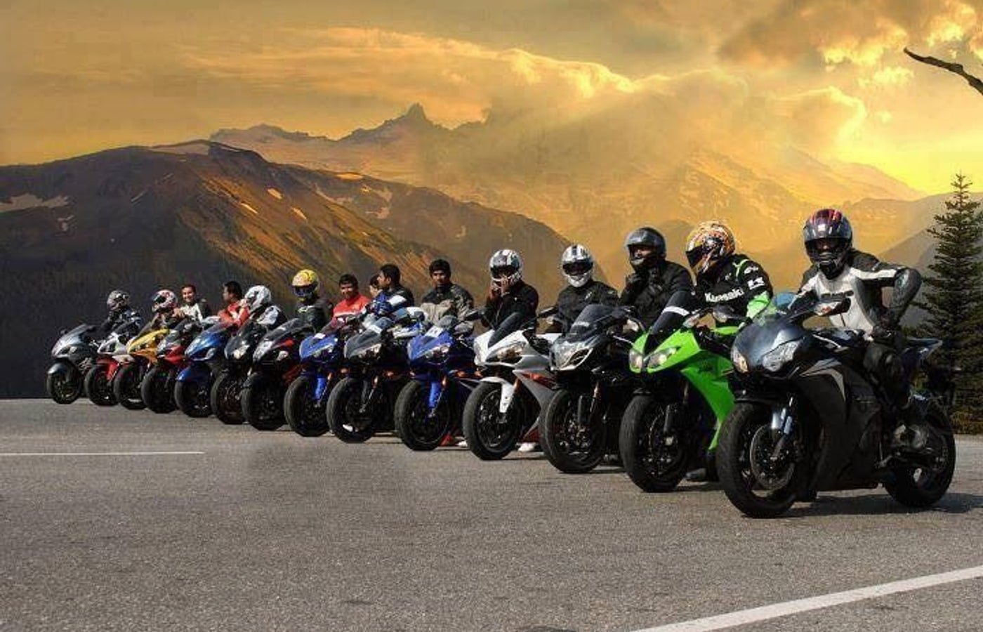 SPORTBIKES