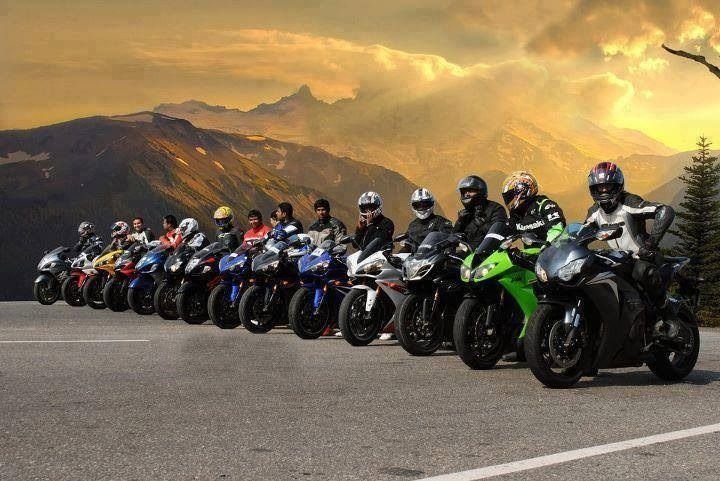 SPORTBIKES