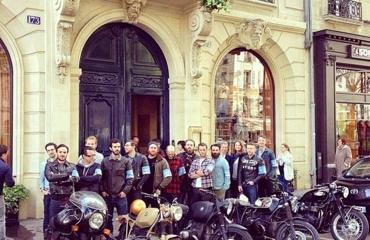 Cafe Ride