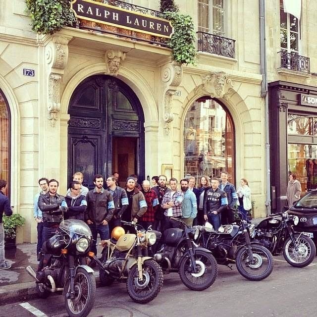 Cafe Ride