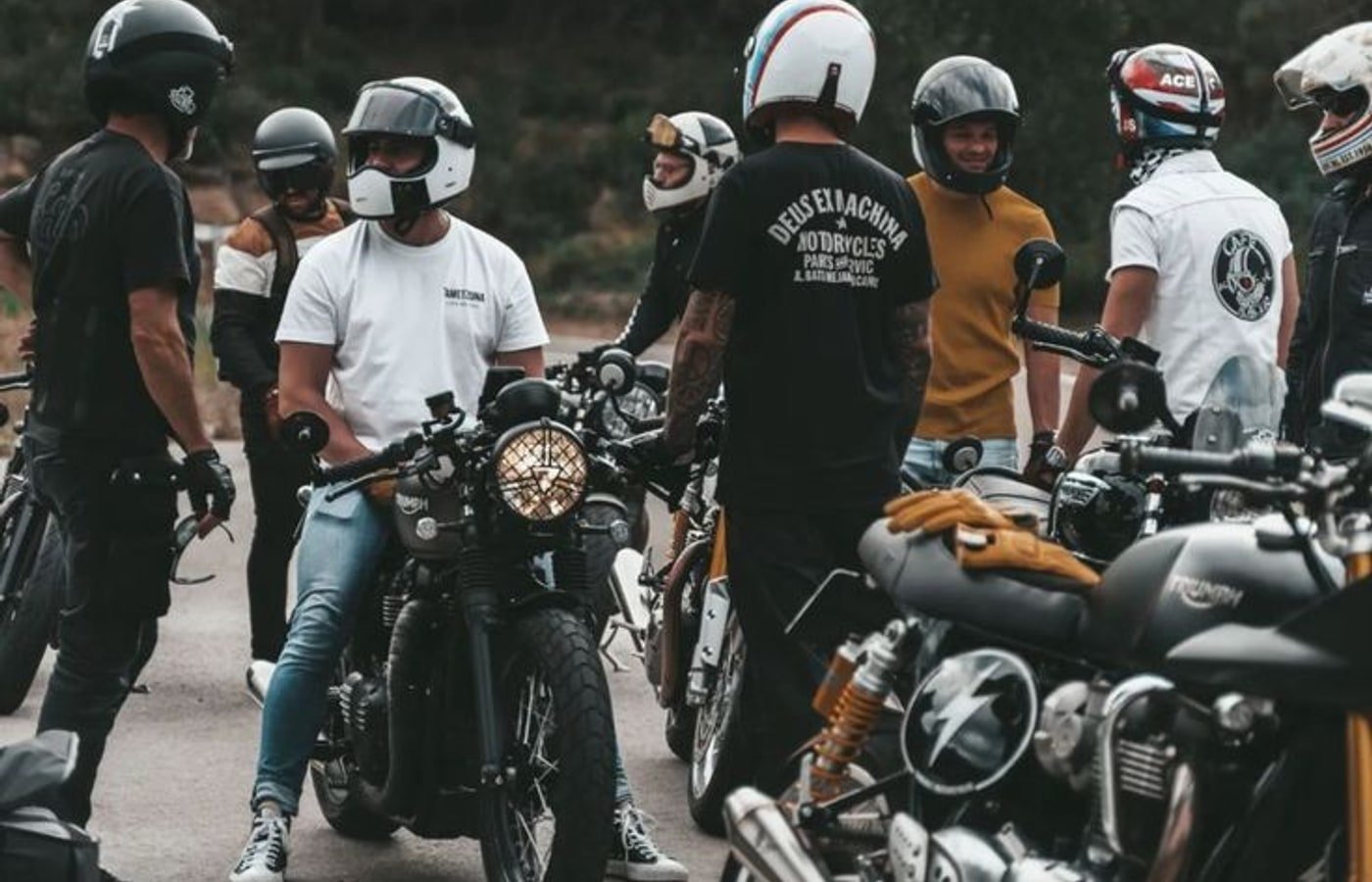 CITY RIDERS
