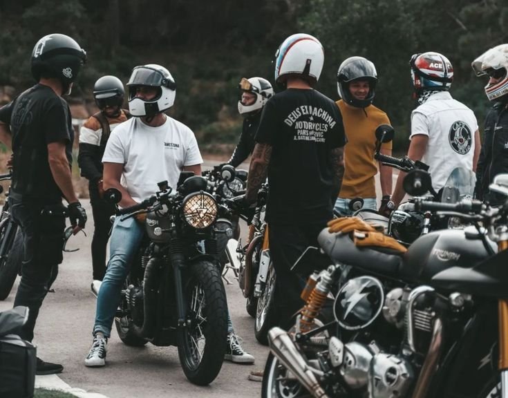 CITY RIDERS