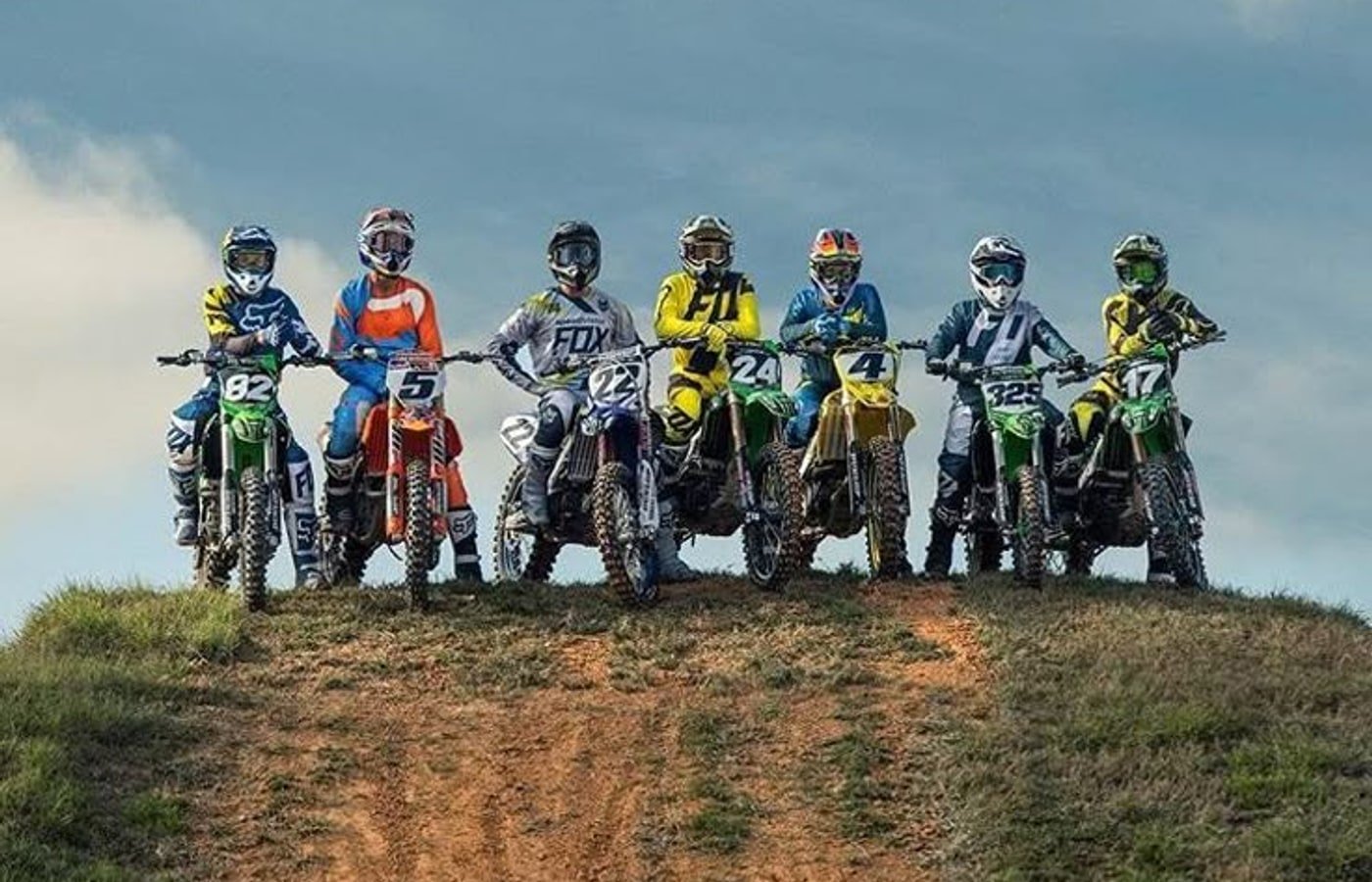 DIRT BIKES