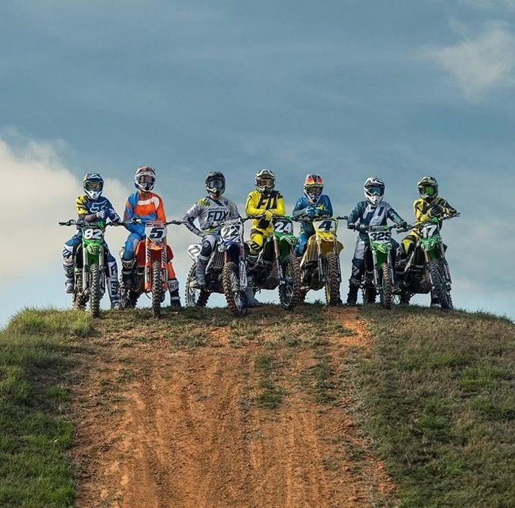 DIRT BIKES