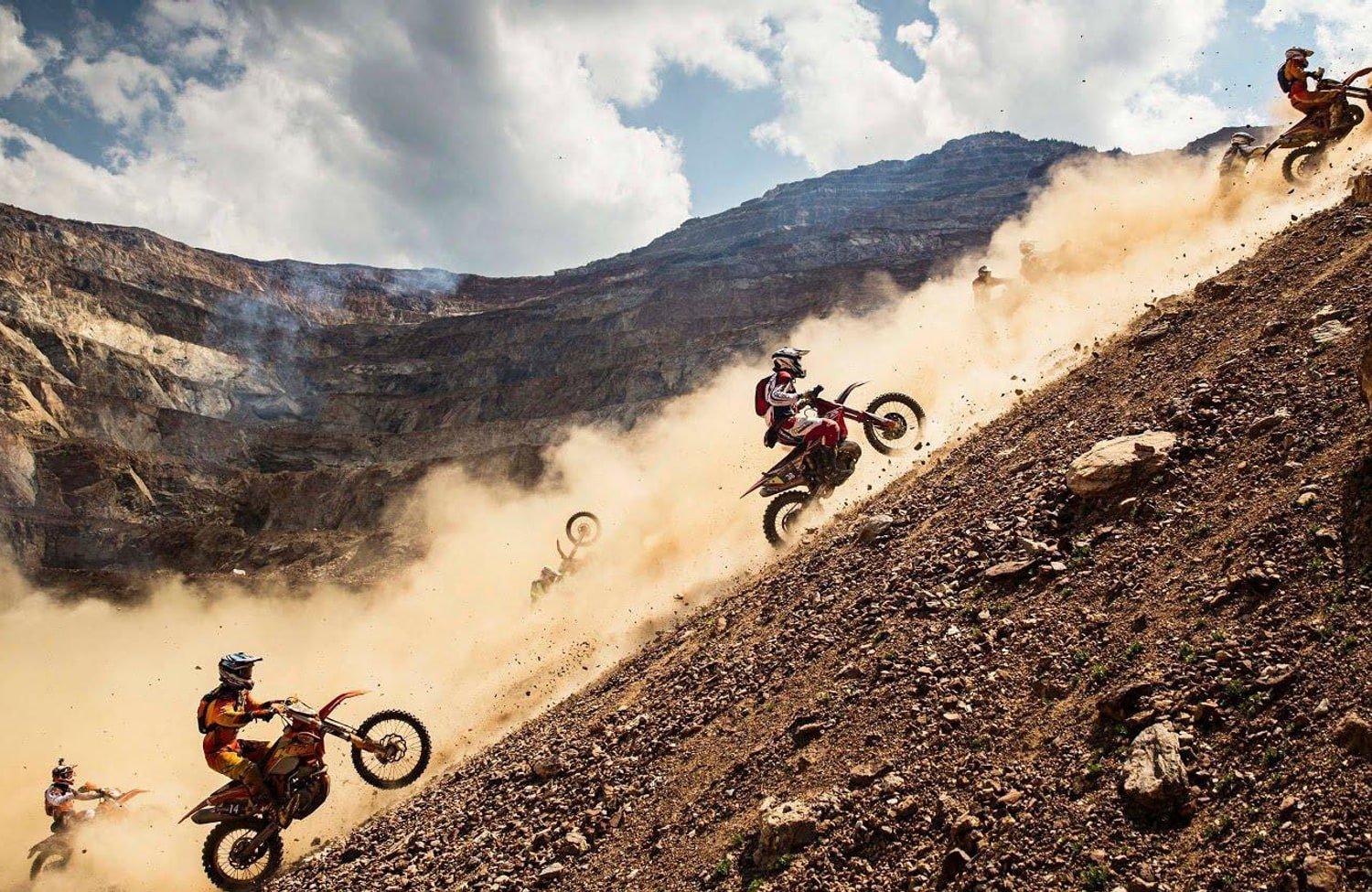 Enduro Ride
