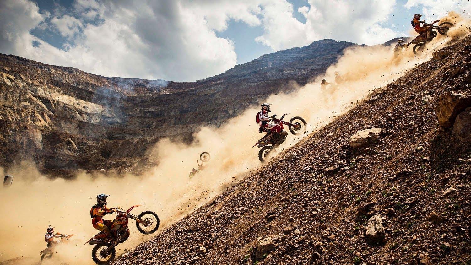 Enduro Ride