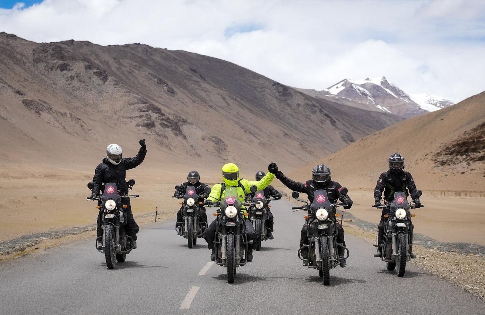 Expedition Ride