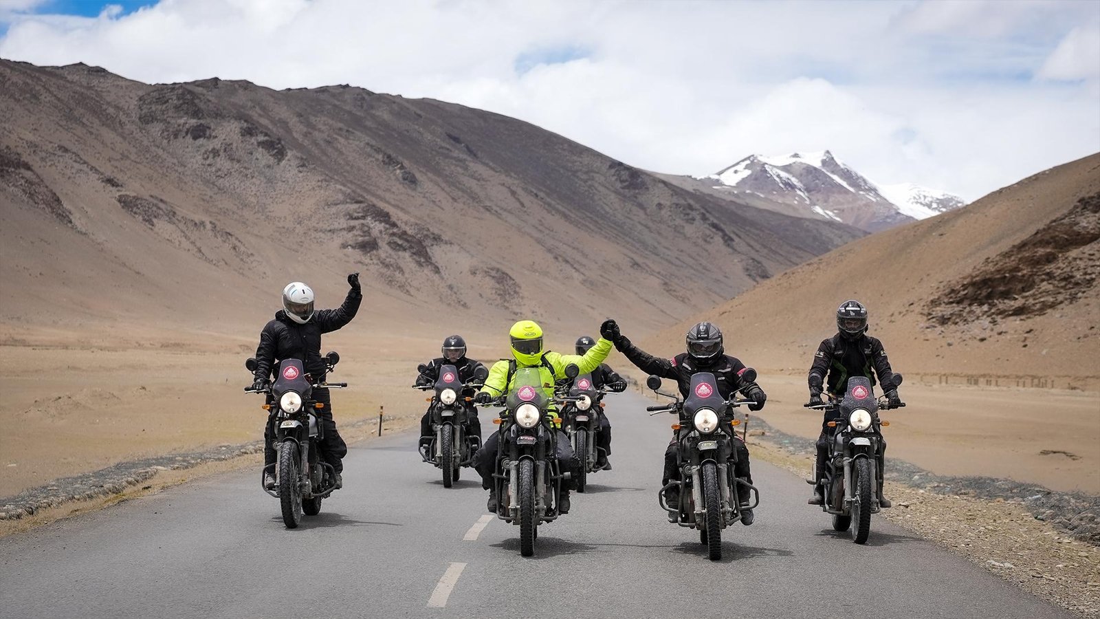Expedition Ride