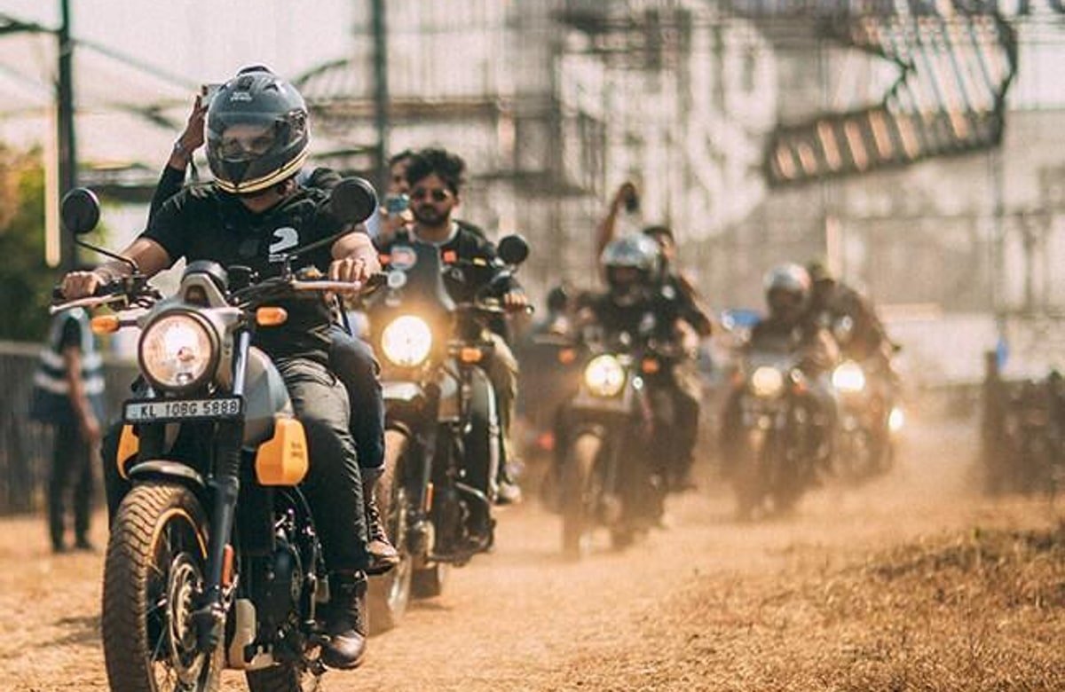 Group Cruise
