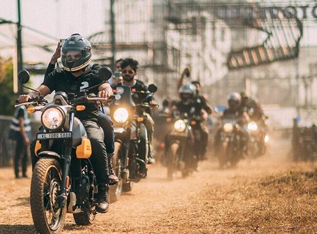 Group Cruise