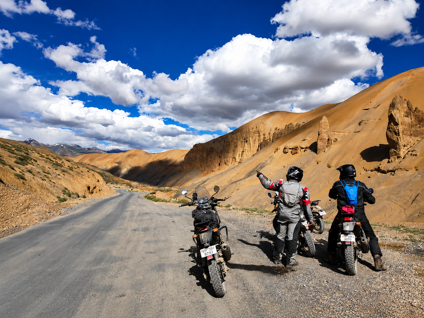 Essential Safety Gear Every Rider Must Have