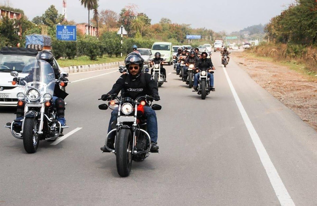 Highway Ride