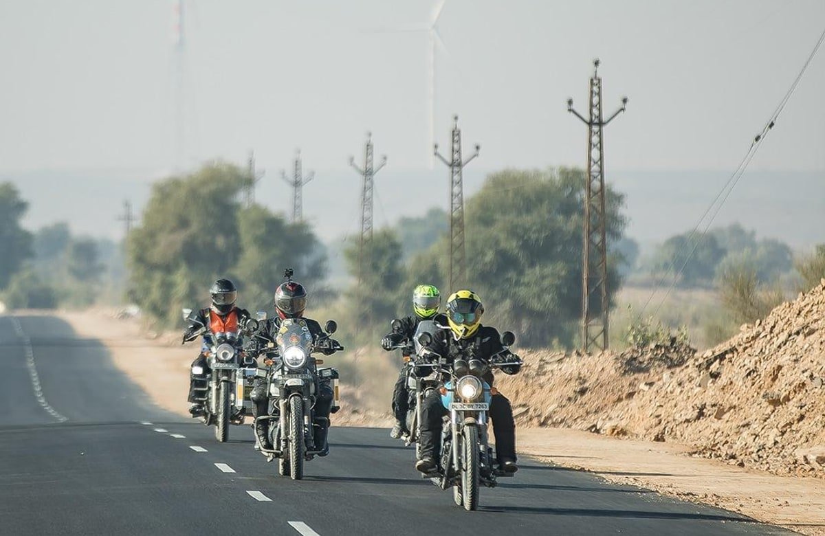 Long Ride