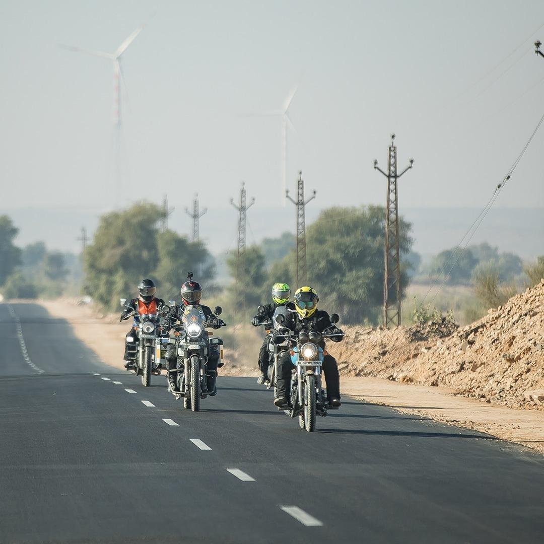 Long Ride