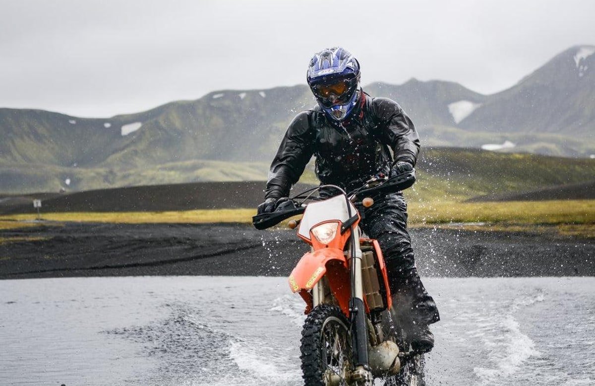 Mud Ride