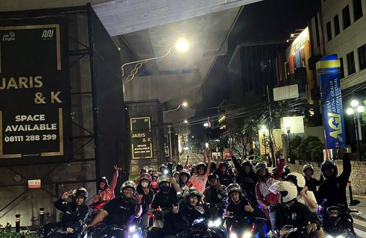 Night Ride