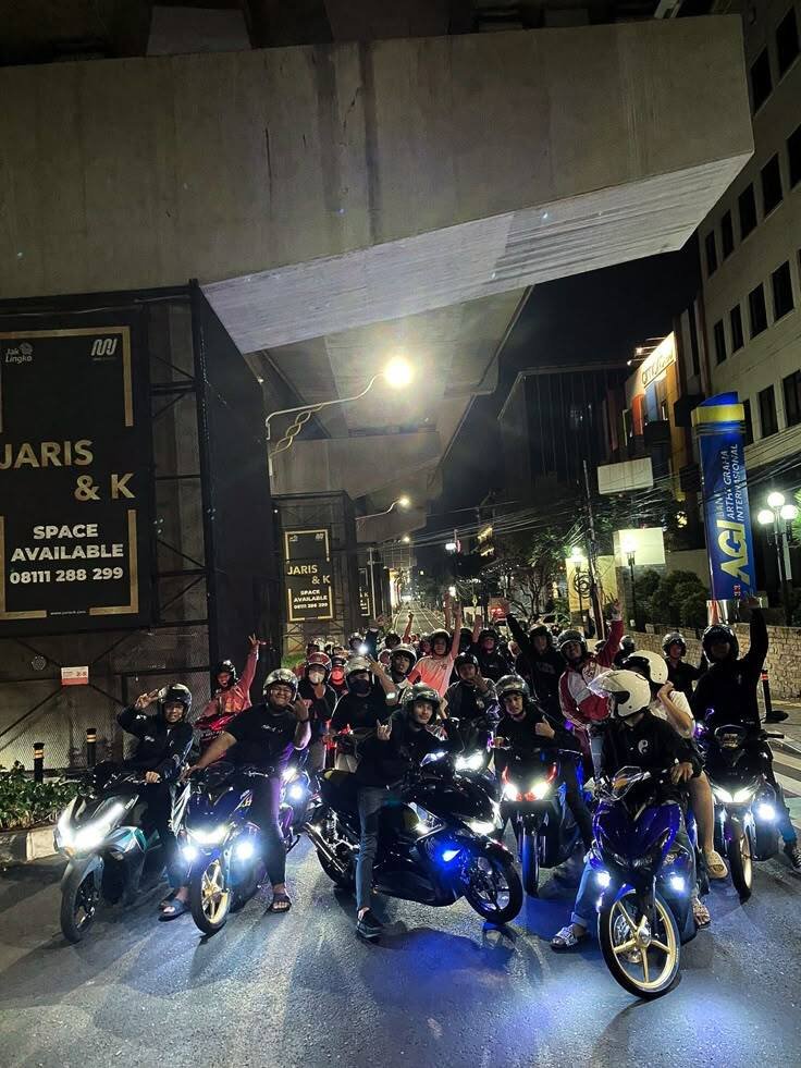 Night Ride