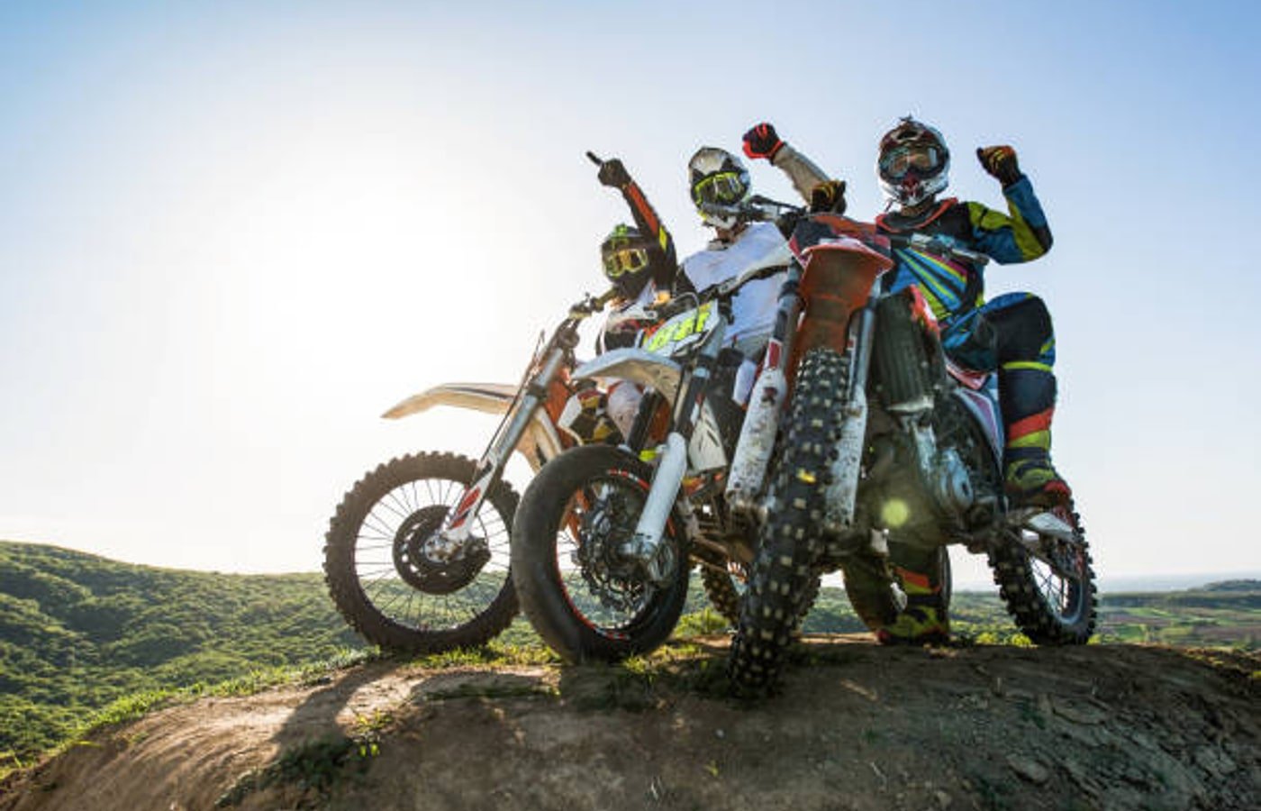 OFF-ROAD