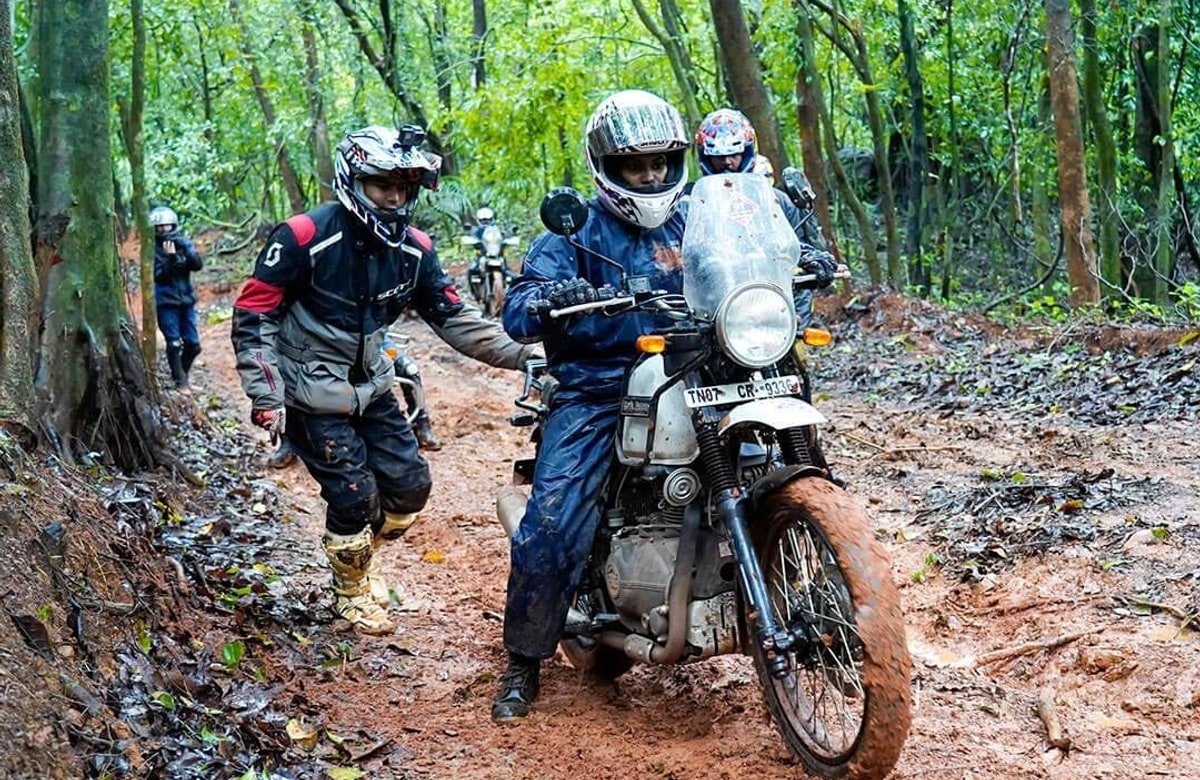 Offroad Adventure