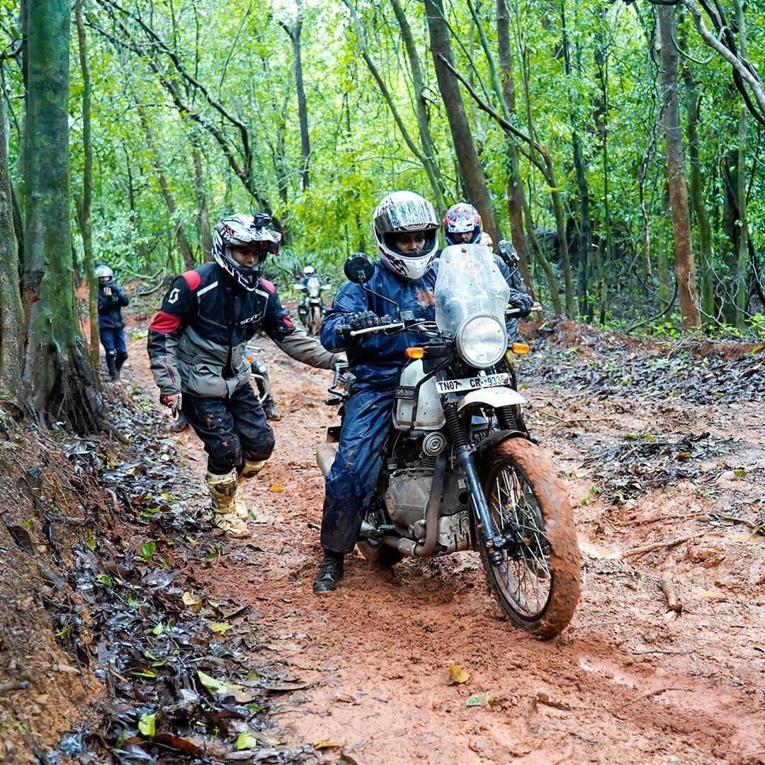 Offroad Adventure