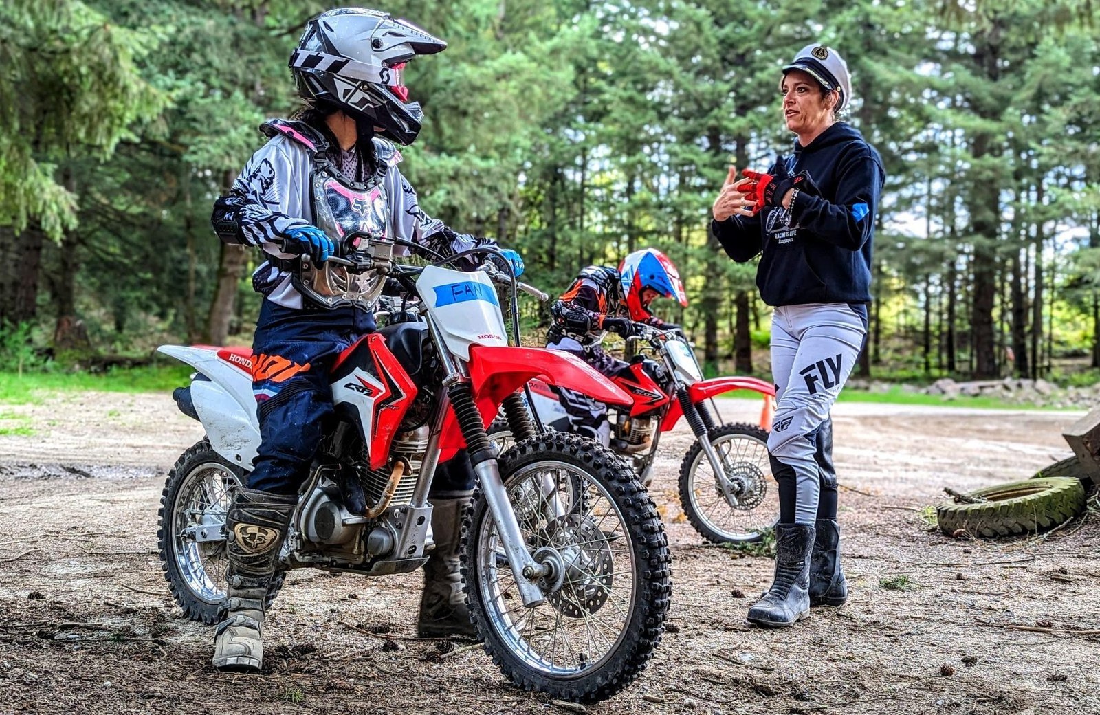 Practice Ride