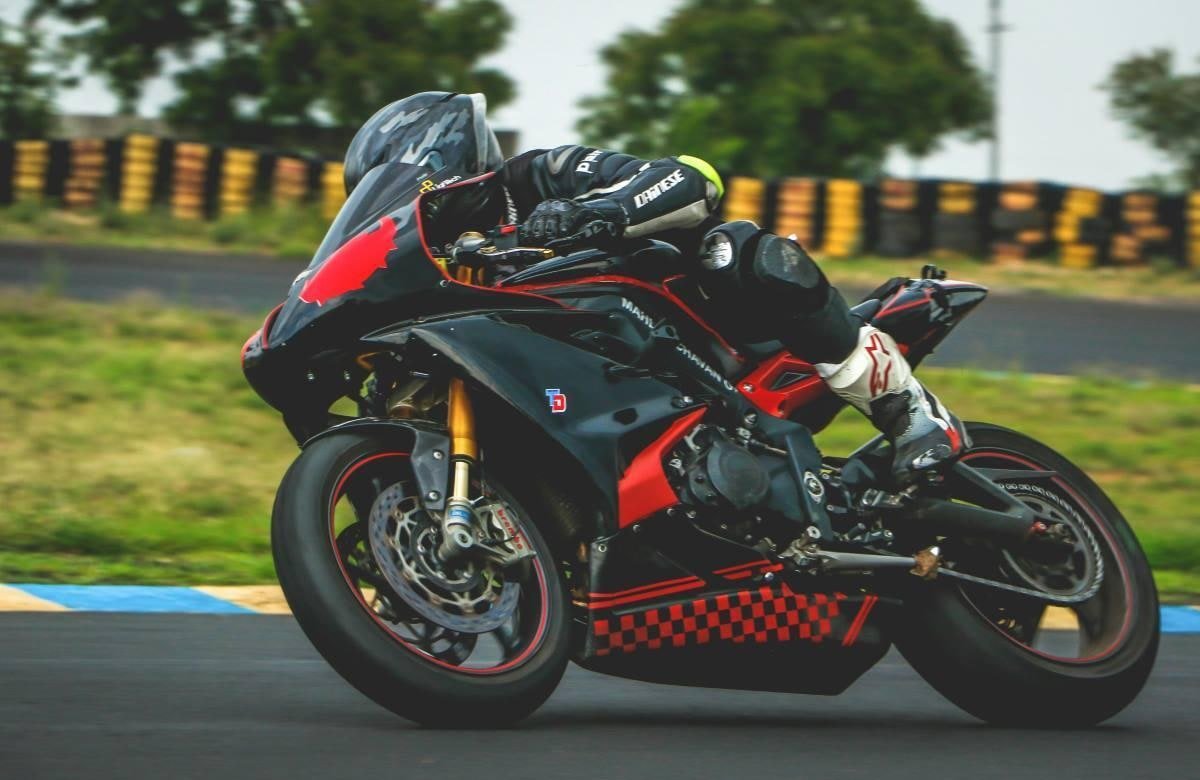 Speed Ride