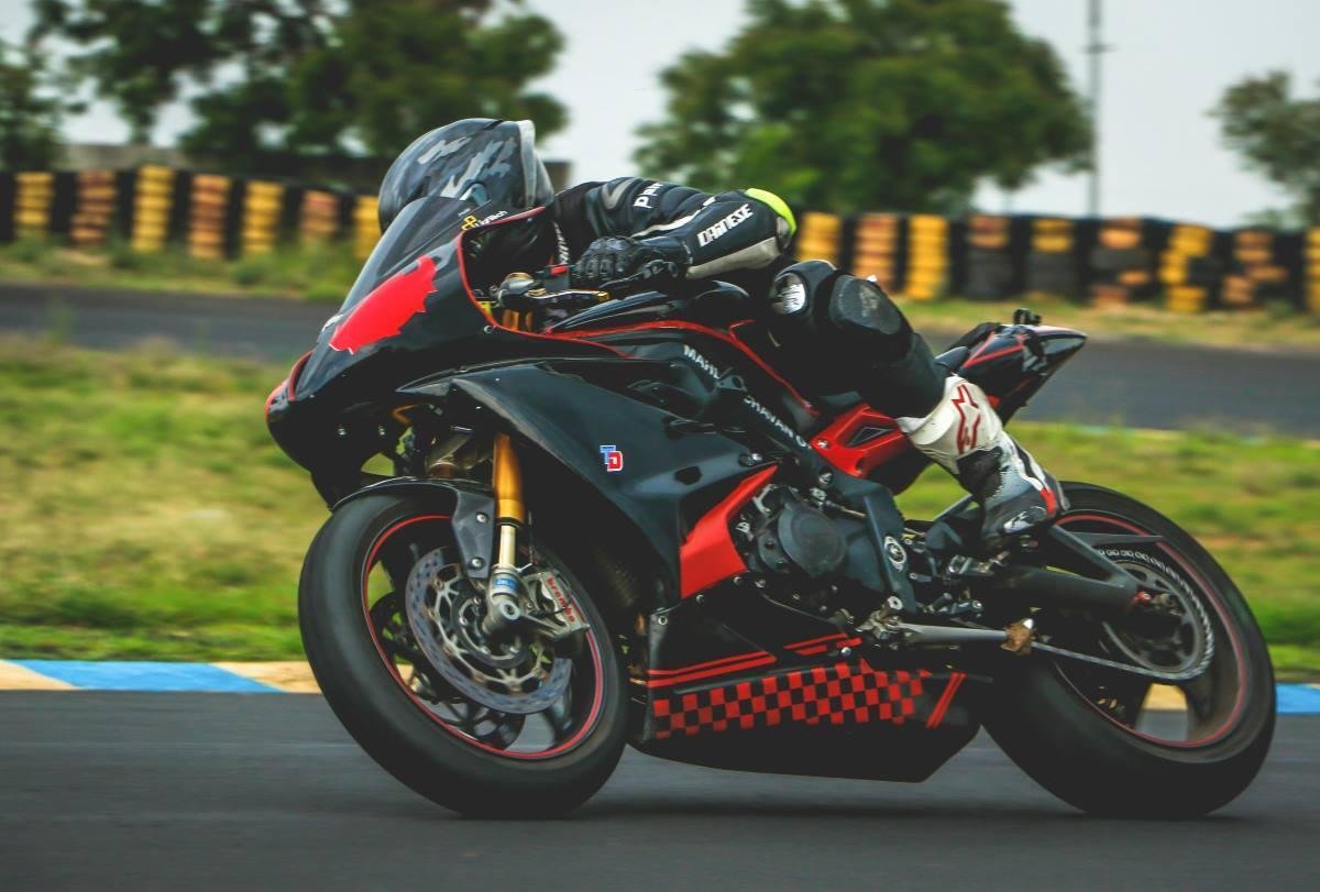 Speed Ride