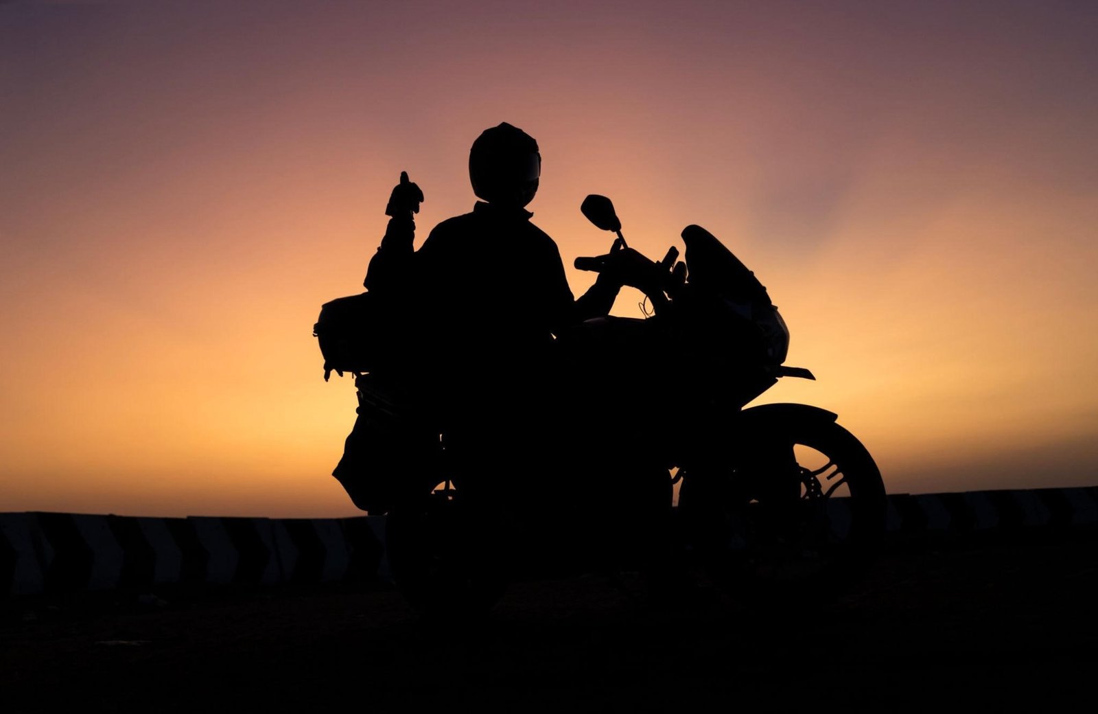 Sunset Ride