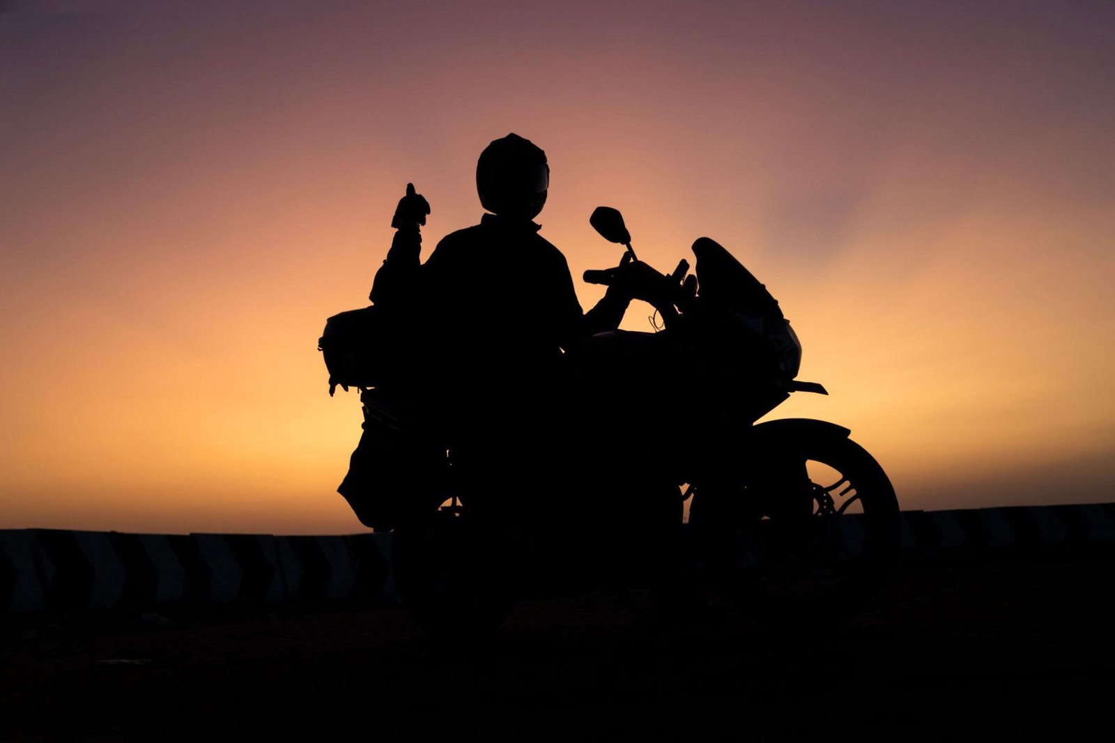 Sunset Ride
