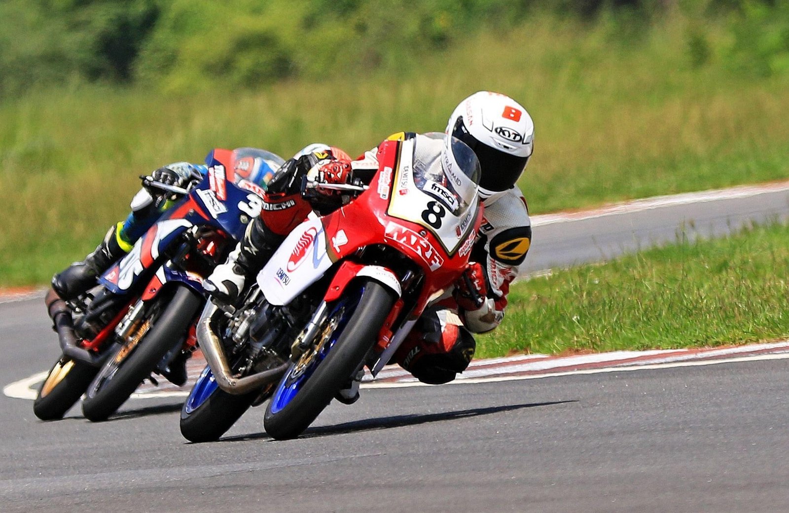 Track Ride