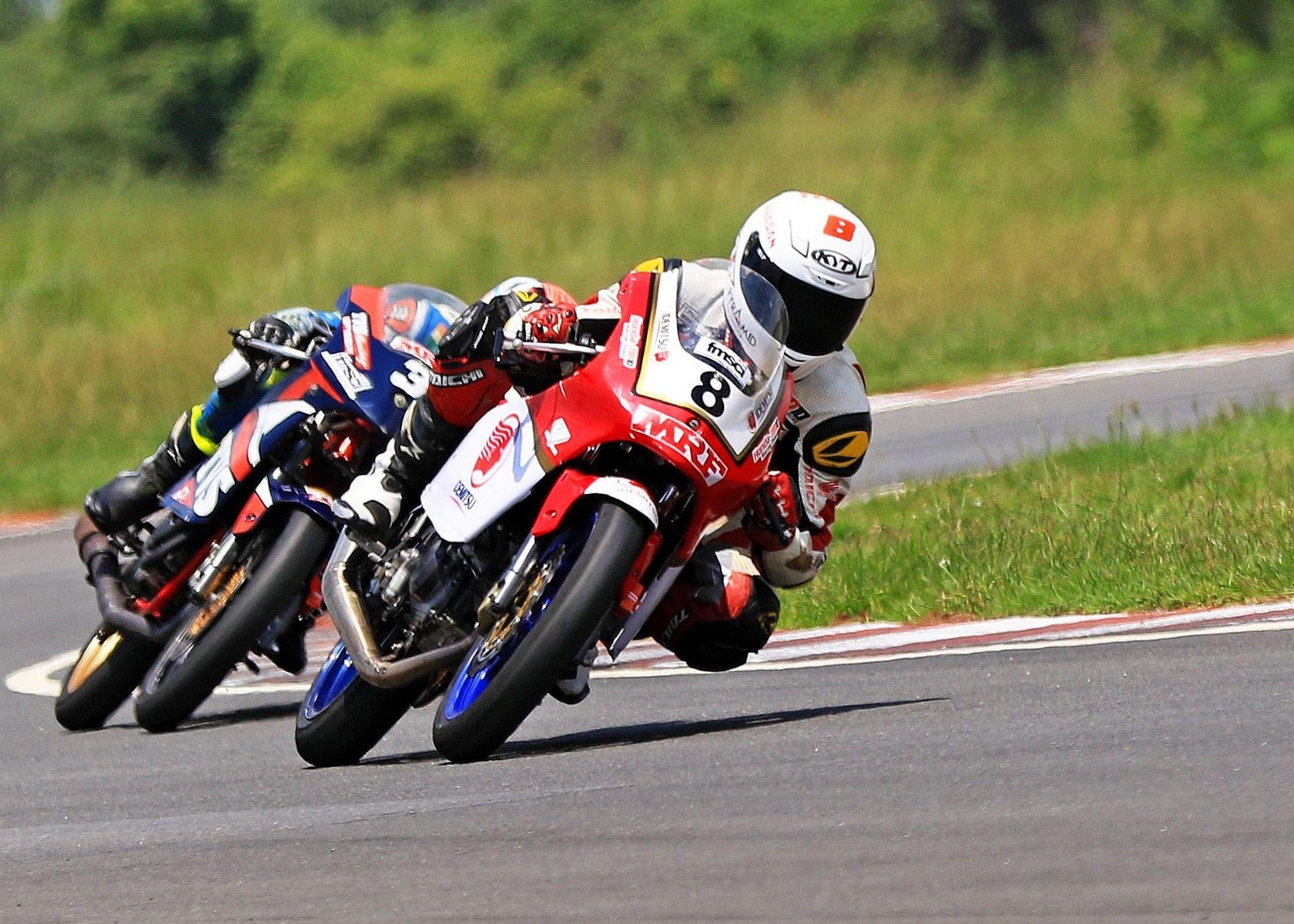 Track Ride