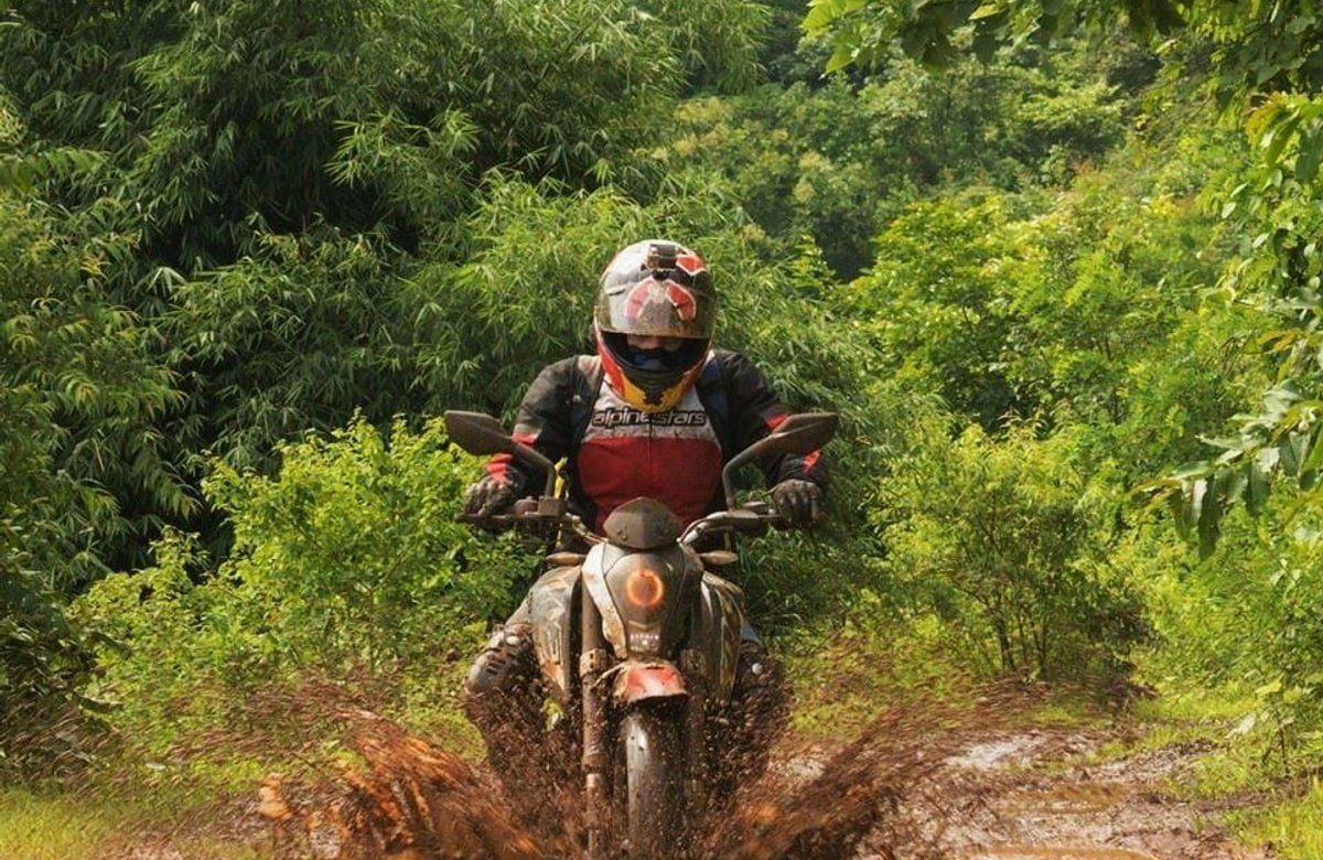 Trail Ride