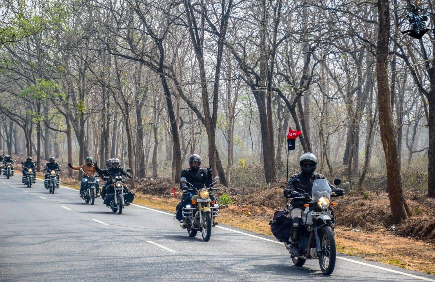 Weekend Ride