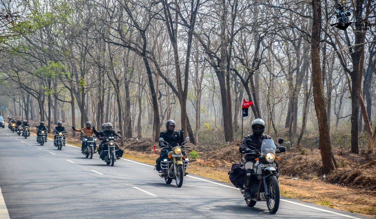 Weekend Ride